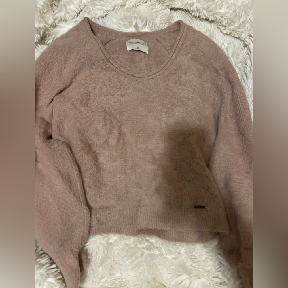 Abercrombie and Fitch Soft Collection Sweater